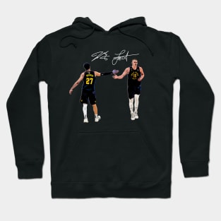 Jokic & Murray Hoodie